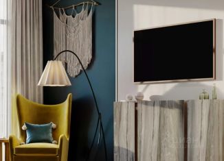 Продается 1-ком. квартира, 45.6 м2, Ставропольский край
