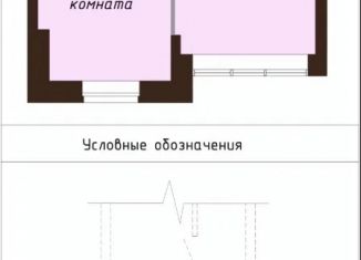 Однокомнатная квартира на продажу, 51.2 м2, Ярославль, Московский проспект, 78, Красноперекопский район