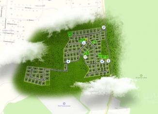 Продам участок, 13 сот., Ленинградская область, КП Крокусы, 14