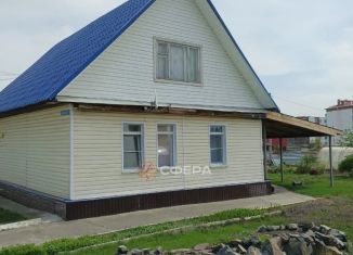 Продаю дом, 92.3 м2, Новосибирская область, Октябрьская улица, 79