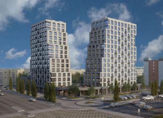 Продаю двухкомнатную квартиру, 57.23 м2, Омская область