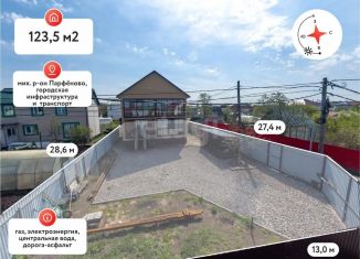 Продажа дома, 123.5 м2, Тюменская область, улица Павлова