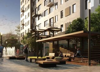 Продаю 1-комнатную квартиру, 32.69 м2, Астрахань