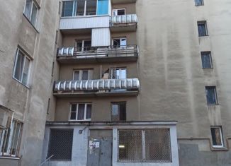 Однокомнатная квартира на продажу, 18 м2, Самарская область, улица Строителей, 36