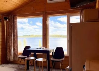 Дом в аренду, 36 м2, Тверская область, Береговая улица, 61