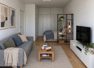 Продажа 1-комнатной квартиры, 42.2 м2, Киров
