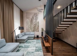 Продается пятикомнатная квартира, 224 м2, Ленинградская область, улица Чкалова, 16