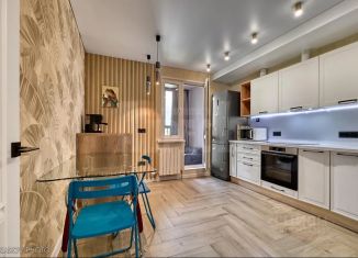 Продам 1-комнатную квартиру, 43 м2, Обнинск, улица Табулевича, 9/1