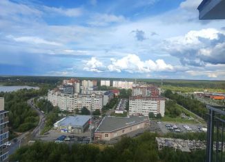 Продается 2-комнатная квартира, 48.8 м2, Челябинская область, микрорайон Заозёрный, 1