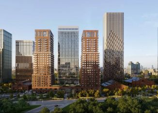 Продается 5-комнатная квартира, 141 м2, Москва, ЖК Репаблик, к2.1, Пресненский район