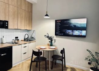 Сдам квартиру студию, 30 м2, Белгородская область, улица Попова, 35Д