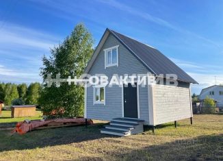 Продажа дома, 65 м2, Новосибирская область, территория СНТ Рябина, 5