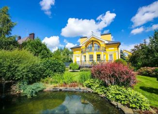 Продам коттедж, 367 м2, Московская область, Центральная улица, 19