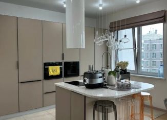 Продажа 4-ком. квартиры, 139 м2, село Ромашково, Рублёвский проезд, 40к2