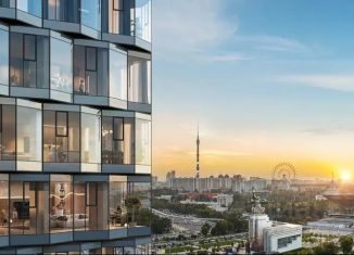 Продажа 1-ком. квартиры, 36 м2, Москва, СВАО