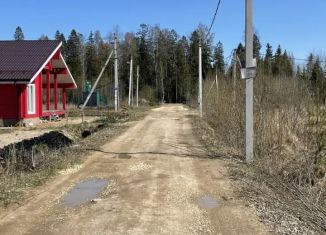 Земельный участок на продажу, 23 сот., Ленинградская область