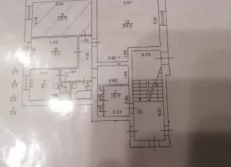 Комната на продажу, 102.9 м2, Санкт-Петербург, улица Васи Алексеева, 22