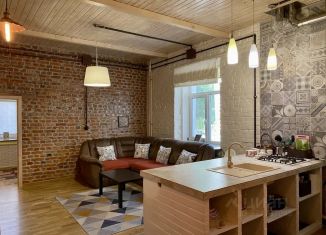 Аренда двухкомнатной квартиры, 55 м2, Смоленск, улица Ленина, 15