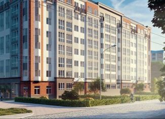Продаю 2-комнатную квартиру, 56.91 м2, Калининград
