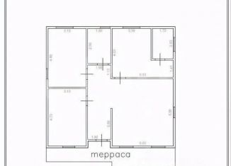 Продам дом, 114 м2, Санкт-Петербург, Центральная улица, 2, метро Юго-Западная