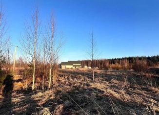 Земельный участок на продажу, 13 сот., Ленинградская область