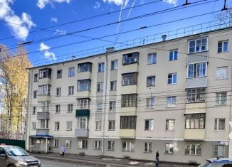 1-комнатная квартира на продажу, 33 м2, Кировская область, улица Щорса, 46