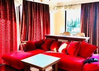 Сдается в аренду трехкомнатная квартира, 93 м2, Крым, Парковый проезд, 6А