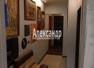 Комната на продажу, 77.6 м2, Санкт-Петербург, проспект Ударников, 56к1Б