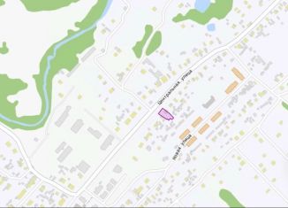 Продажа земельного участка, 10 сот., посёлок Мичуринский, Центральная улица, 9