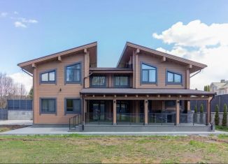 Продам дом, 278 м2, Самара, массив Берёзовая Аллея, 241, метро Кировская