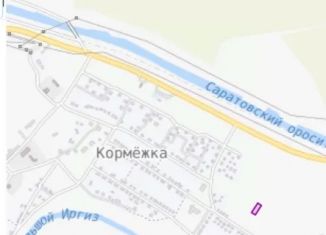 Участок на продажу, 15 сот., Саратовская область, Центральная улица