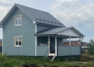 Продажа коттеджа, 62 м2, дачный поселок ГусиКлаб Южный, улица Калашникова, 47