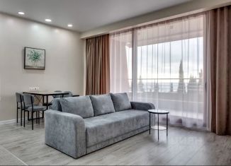 Сдаю 3-ком. квартиру, 90 м2, Крым, улица Строителей, 3