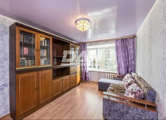 Трехкомнатная квартира на продажу, 52.3 м2, Челябинская область, улица Гольца, 14