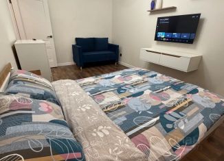 Сдается в аренду однокомнатная квартира, 38 м2, Орловская область, Раздольная улица, 76к5