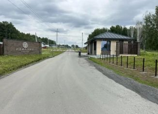 Участок на продажу, 7 сот., Новосибирская область, микрорайон Идиллия, 157
