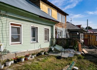 Продажа дома, 46.5 м2, Новосибирск, метро Речной вокзал, Бакинская улица, 37
