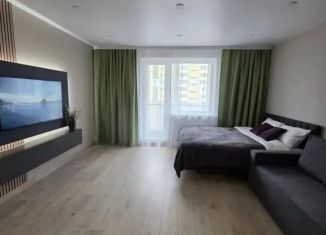 1-комнатная квартира в аренду, 46 м2, Курган, 4-й микрорайон, 21