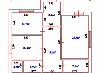Дом на продажу, 104 м2, Саратовская область, Дорожная улица