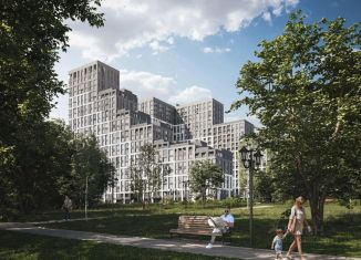 Продается трехкомнатная квартира, 108.3 м2, Тульская область, улица Михеева, 9А