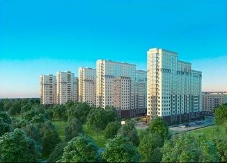 2-комнатная квартира на продажу, 54.3 м2, Ставрополь, Промышленный район, улица 45-я Параллель, 50к1