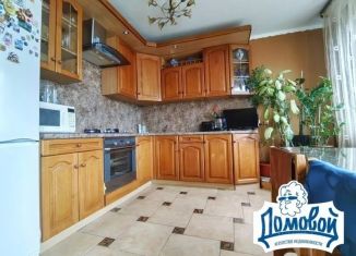 Трехкомнатная квартира на продажу, 85 м2, Калужская область, улица Кибальчича, 18