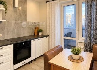 Продается 1-комнатная квартира, 37 м2, Чебоксары, Калининский район, Солнечный бульвар, 8