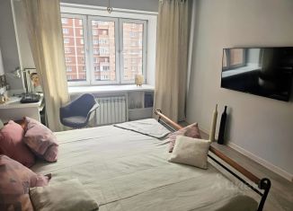Продается однокомнатная квартира, 46 м2, Иркутск, Красноказачья улица, 76/1