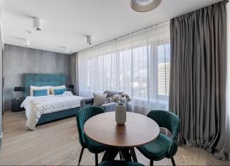 Сдаю в аренду квартиру студию, 35 м2, Москва, улица Новый Арбат, 15, район Арбат