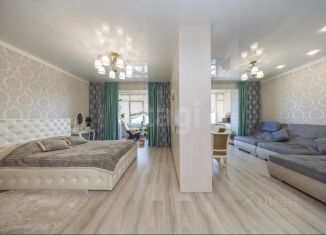 Продается 1-ком. квартира, 46.5 м2, Брянская область, микрорайон Московский, 29