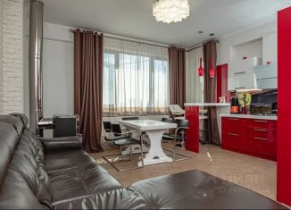Аренда двухкомнатной квартиры, 80 м2, Крым, улица Субхи, 4