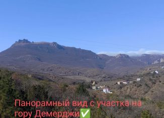 Продажа земельного участка, 10 сот., Крым, микрорайон Надежда, 13А