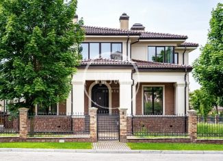 Продажа коттеджа, 593 м2, Московская область, КП Рубин эстейт, 23