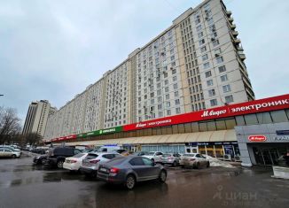 3-комнатная квартира на продажу, 66.4 м2, Москва, Русаковская улица, 22